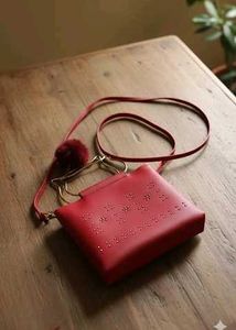 ❤️Chic Red Crossbody Handbag❤️✨