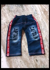 Jibba With Jeans And Cap