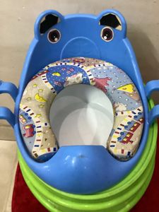 Froggy Potty Chair