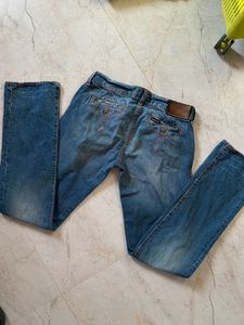 Calvin Klein  flare jeans