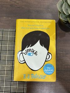 Wonder by R.J. Palacio