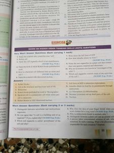 Class 9th Biology Book By Dev Jyoti Publication