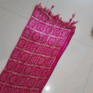 Bandhani Dupatta