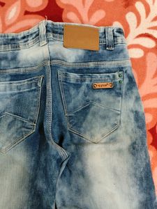 Spykar Unisex Jeans (Boys And Girls Both )