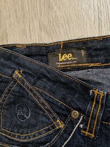 Ma093 Lee Jeans Beggy Waist 32