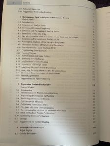 Biochemistry &amp; Molecular Biology