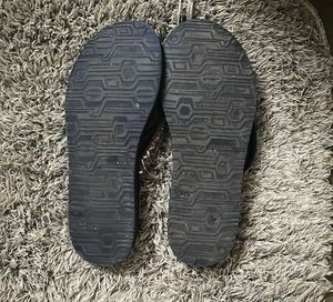 Skechers Cali Yoga Foam Navy Flip Flops