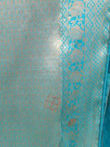 Floral Dress Material