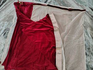 Velevette Saree