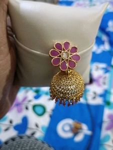 Elegant Jhumka Earrings