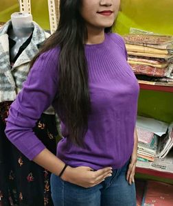 Imported New Sweater