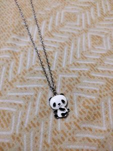 Cute Panda Pendant