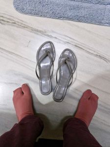 Sandle And Socks