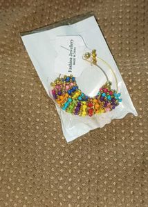 Combo Of 4 Earings New