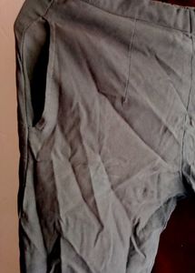 Grey Trousers