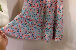 Urbanic Cute Floral Dress