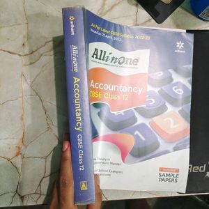 All In One Accountancy  Brand New