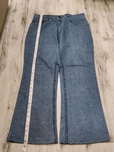Ma347 Snax Bootcut Jeans Waist 34