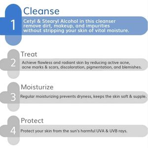 CREAMY FACE CLEANSER FOR SENSITIVE SKIN