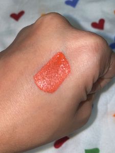 Beautiful Rusty Lip shade By Imagic brand.