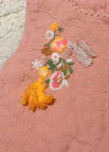 Cute Floral Romper