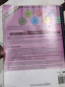 New Images English Book