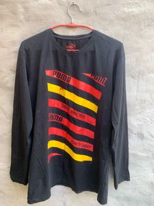 Puma vintage Graphic Print Tee