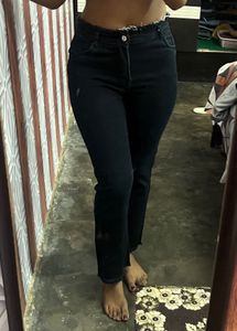 Black Denim