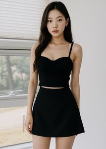 Fashion Nova Corset Top