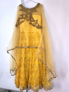 Heavy Work Gown