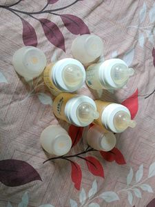 Baby Feeding Bottles For Donation
