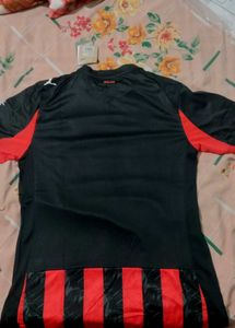 AC MILAN 25/26 Home Jersey PLAYER VERSION