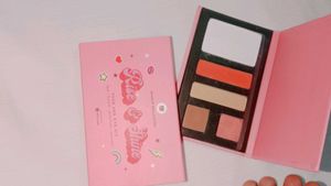 Myglaam 4 In 1 Mekup Pallet 😍😍