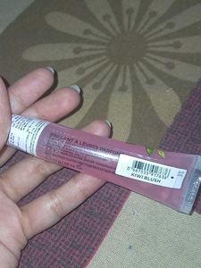 Kiwi Blush Flavored Lip Gloss