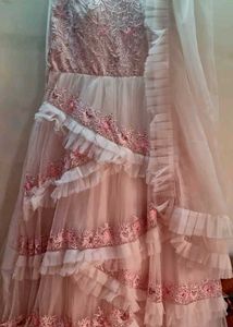Elegant Cocktail Gown