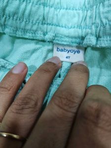 Babyoye Set