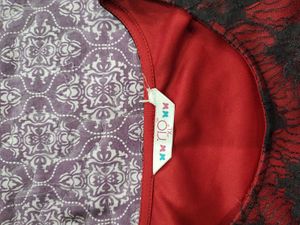 Women Dress Net