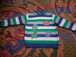 Woolen Sweater