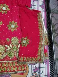 Jamm Cotton Heavy Jarken Suits Salwar Dupatta