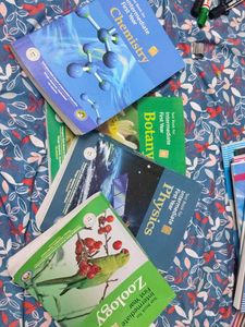 Telugu Akademi Books For Eamcet (1st Yr)