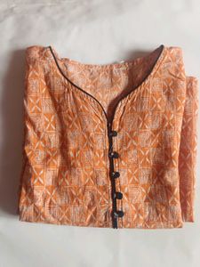 Printed Casual Top