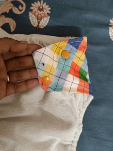 Super Bottoms Uno Washable Diapers With Magic Soaker