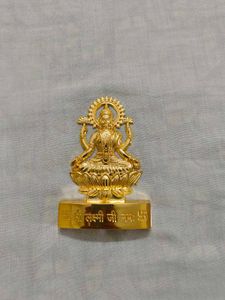 Metal Maha Laxmi Idol