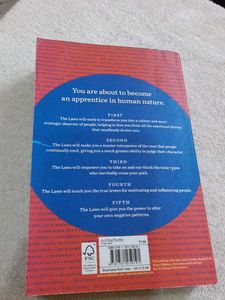 The Laws of Human Nature
