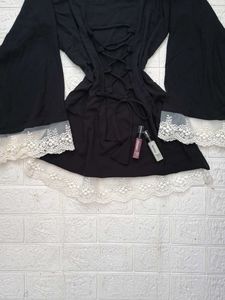 Corset Kurta &amp; Trouser Set🖤