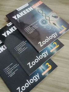 Yakeen NEET Zoology Modules✨