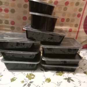 Plastic Box Used For Parcel