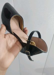 Black Stylish Heels