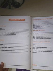 Chemistry Class 12 JEE - Full Set