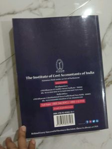 CA Intermediate Paper 11